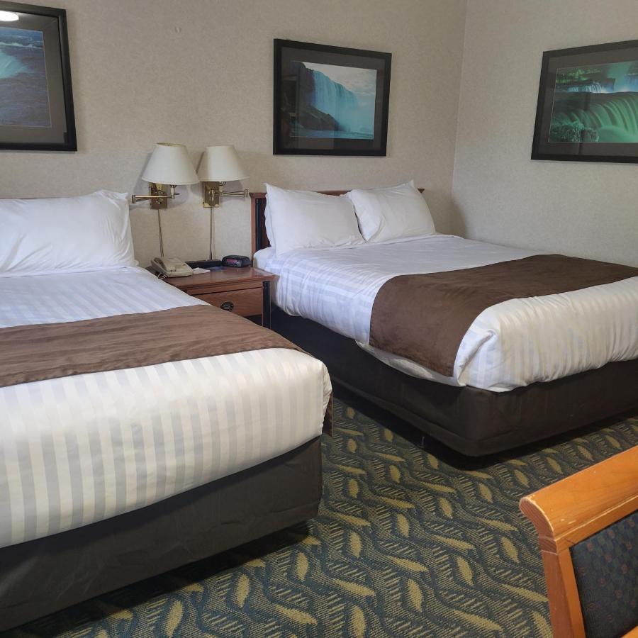 Travelodge By Wyndham At The Falls Hotel Niagara
