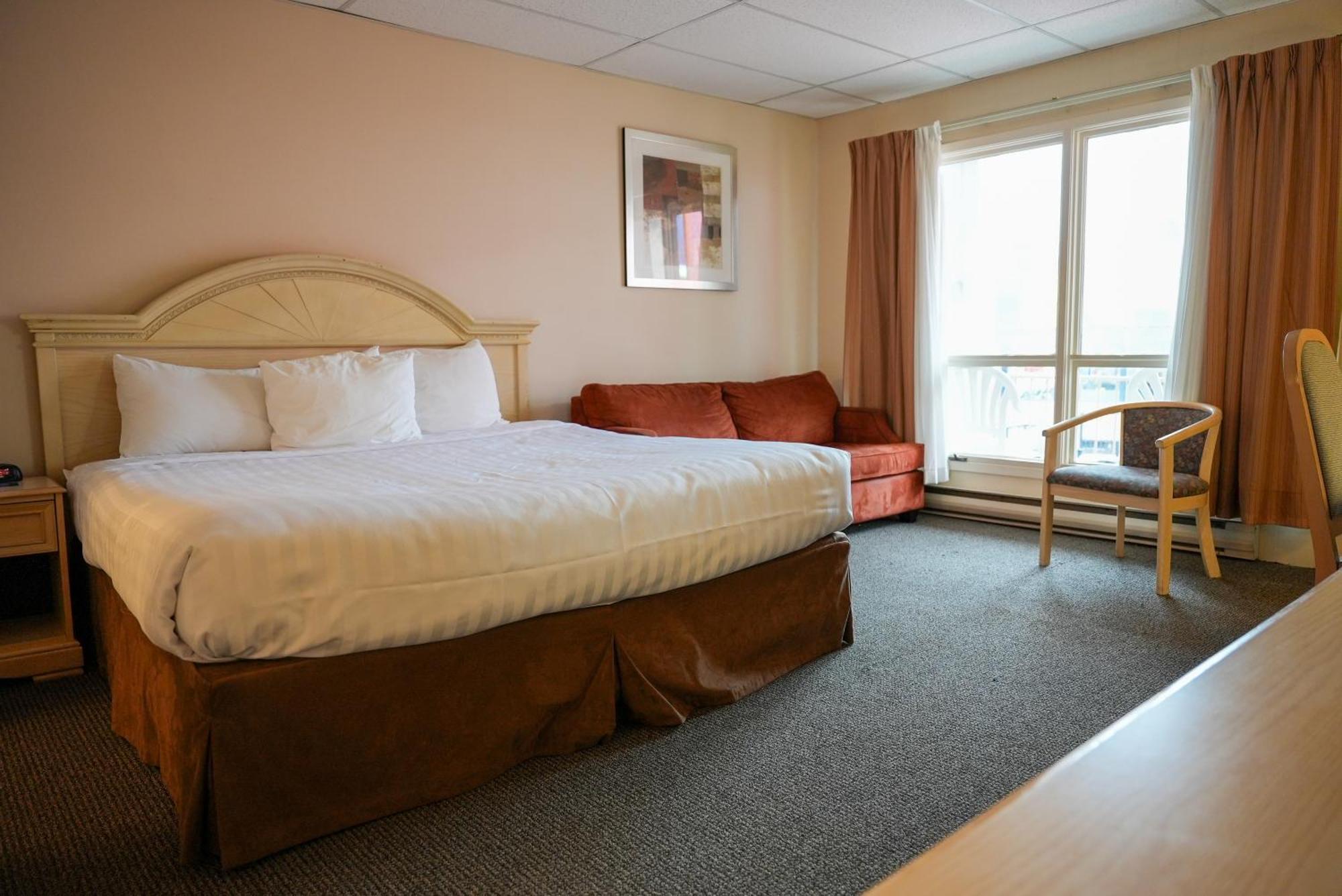 Hotel Travelodge By Wyndham At The Falls Niagara