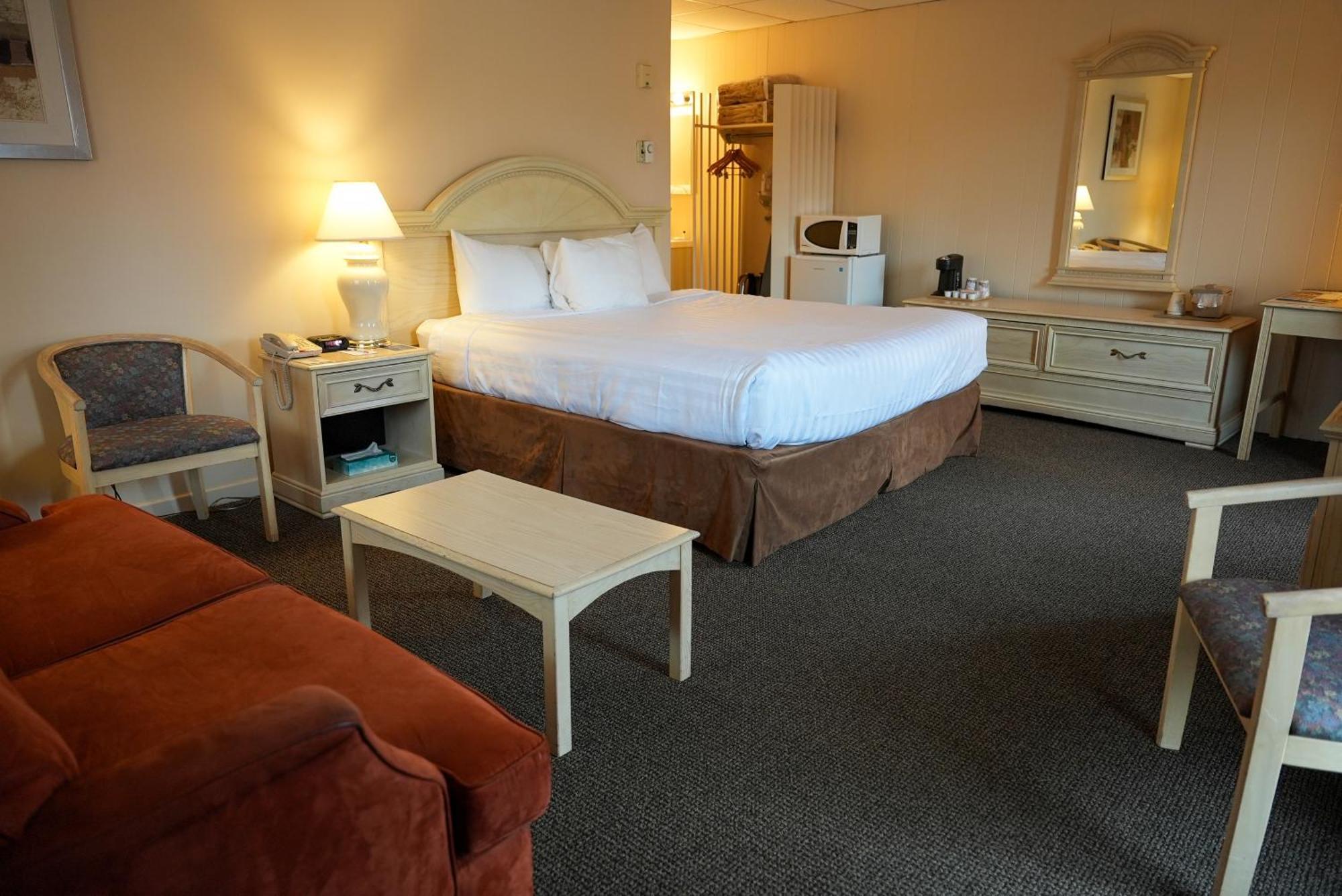 Travelodge By Wyndham At The Falls Hotel Niagara