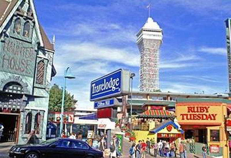 Travelodge By Wyndham At The Falls Niagara